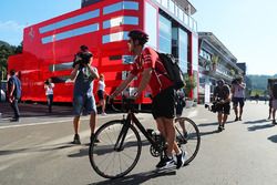 Sebastian Vettel, Ferrari