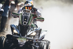#251 Yamaha: Ignacio Casale