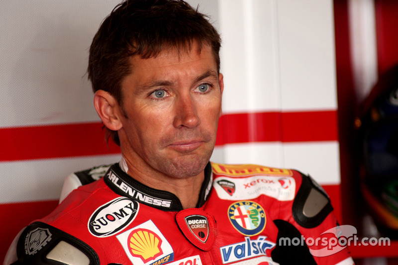 Troy Bayliss, Ducati