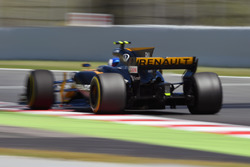 Джоліон Палмер, Renault Sport F1 Team RS17