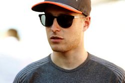 Stoffel Vandoorne, McLaren