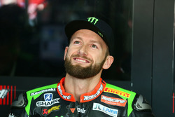 Tom Sykes, Kawasaki Racing