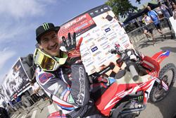 #1 Joan Barreda, Honda HRC