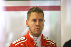 Sebastian Vettel, Ferrari