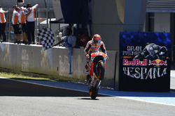 Segundo, Marc Márquez, Repsol Honda Team