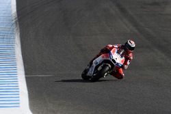 Jorge Lorenzo, Ducati Team