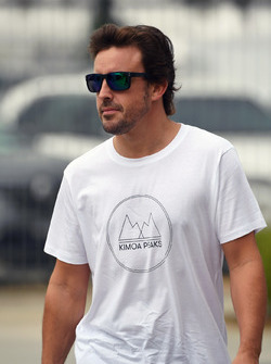 Fernando Alonso, McLaren