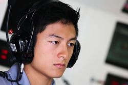 Rio Haryanto, Manor Racing