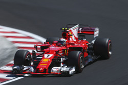 Кими Райкконен, Ferrari SF70H