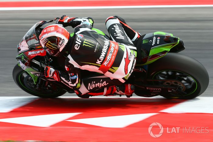 Jonathan Rea, Kawasaki Racing