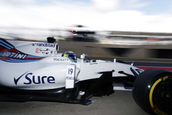 Felipe Massa, Williams FW40