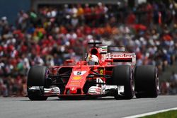 Sebastian Vettel, Ferrari SF70H