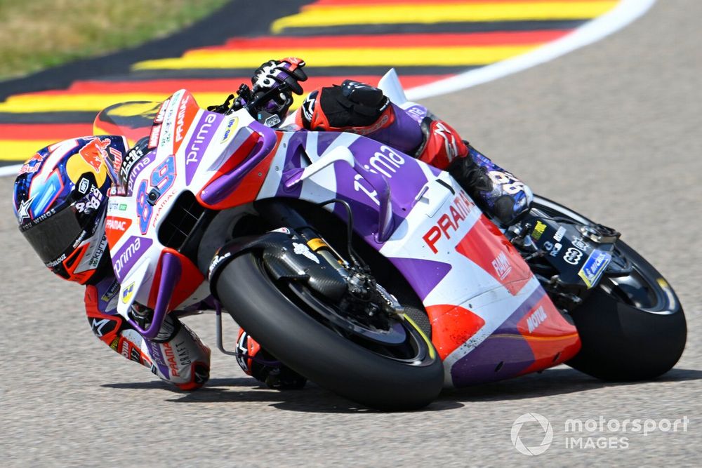 Jorge Martín, Pramac Racing