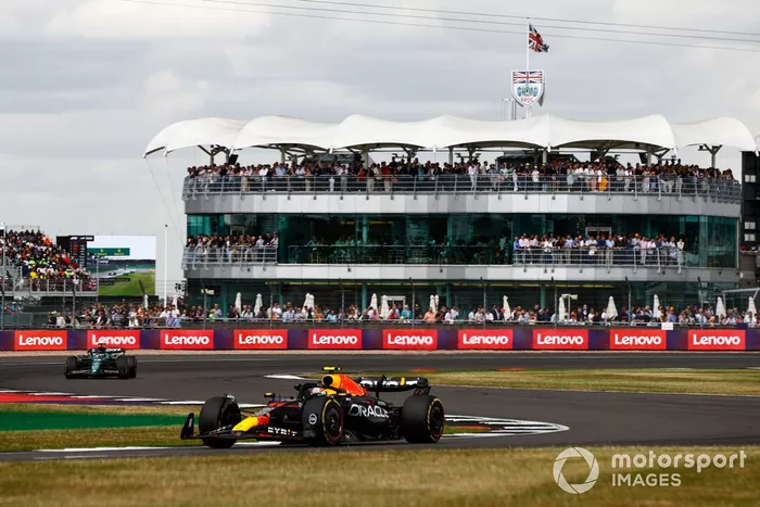 Sergio Pérez, Red Bull Racing RB19