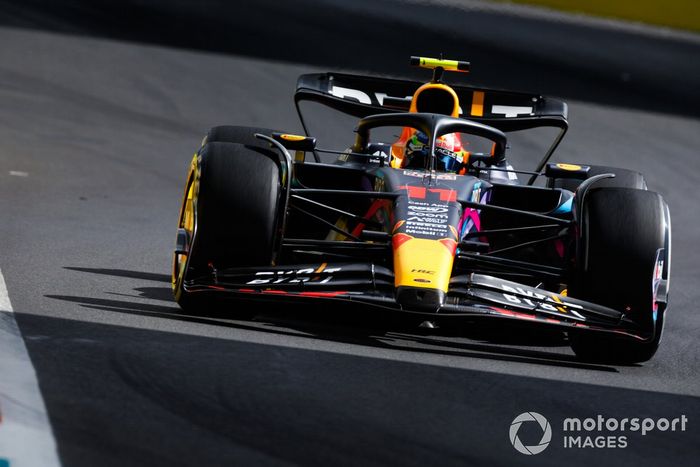 Sergio Pérez, Red Bull Racing RB19