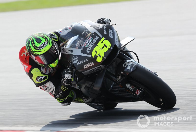 Cal Crutchlow, LCR Honda Castrol