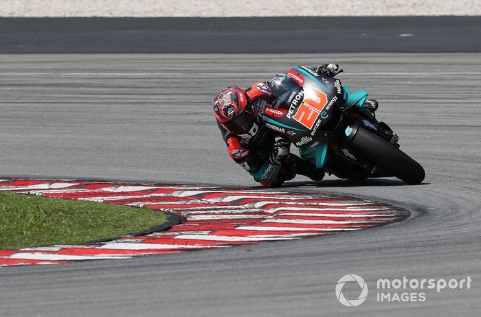 Fabio Quartararo, Petronas Yamaha SRT