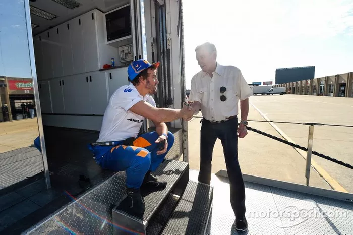Fernando Alonso, McLaren