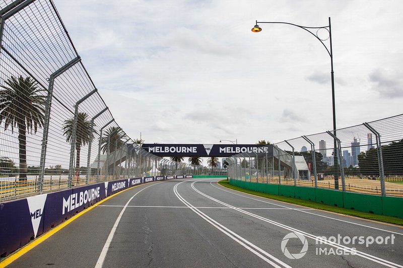 Preparazione del circuito