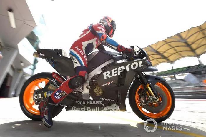 Stefan Bradl, HRC Honda Team
