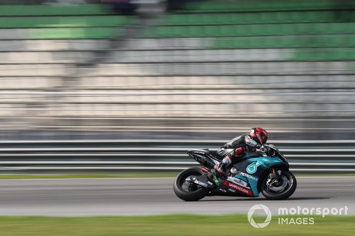 Fabio Quartararo, Petronas Yamaha SRT