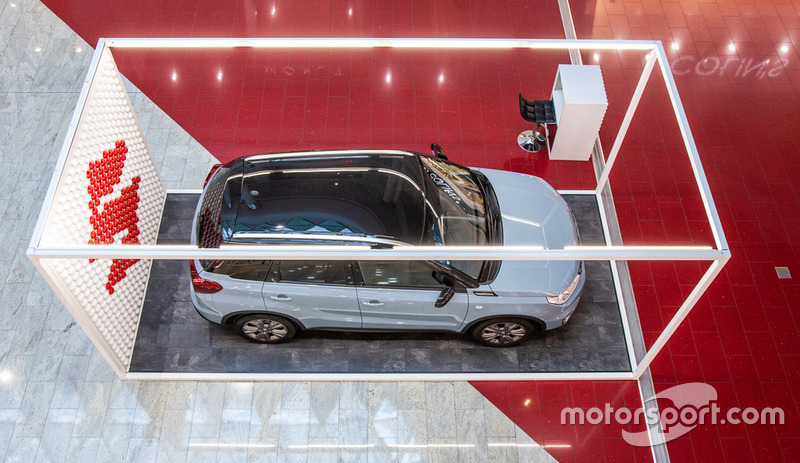 Suzuki Vitara 2019 року