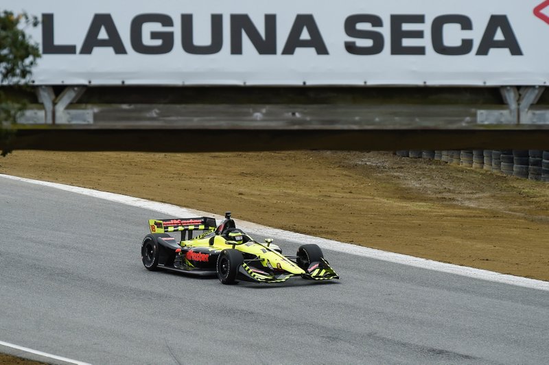 Sebastien Bourdais, Dale Coyne Racing/Vasser-Sullivan Honda