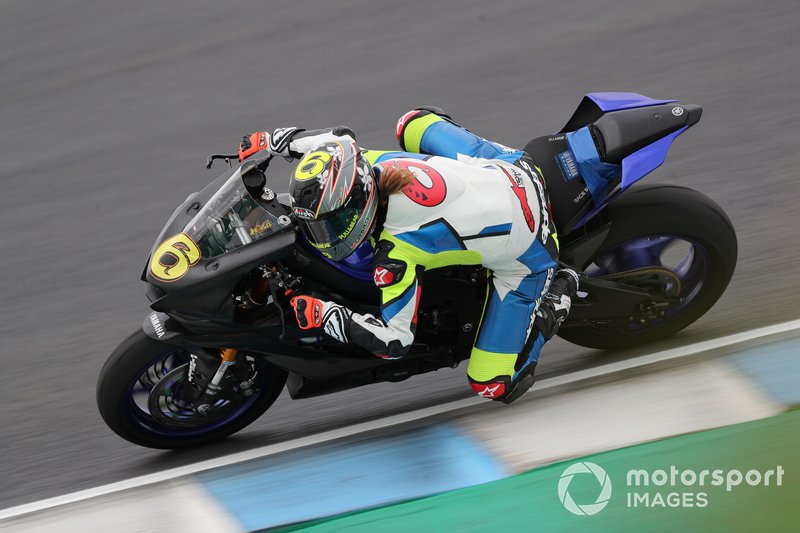 #6 MS Racing: Maria Herrera