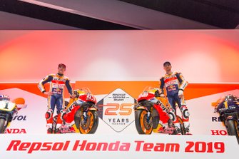 Marc Márquez, Jorge Lorenzo, Repsol Honda Team
