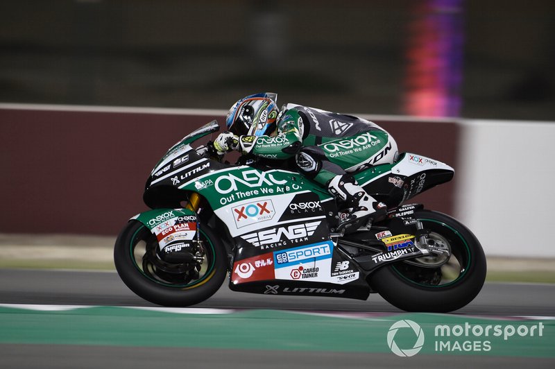 Remy Gardner, SAG Racing Team