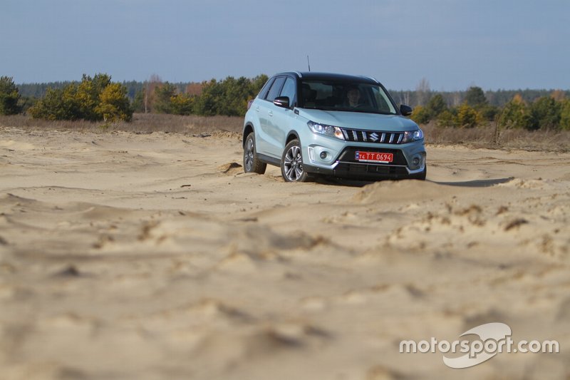 Suzuki Vitara 2019 року