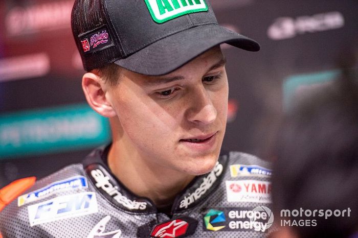 Fabio Quartararo, Petronas Yamaha SRT