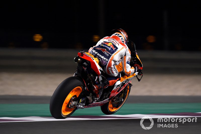 Jorge Lorenzo, Repsol Honda Team