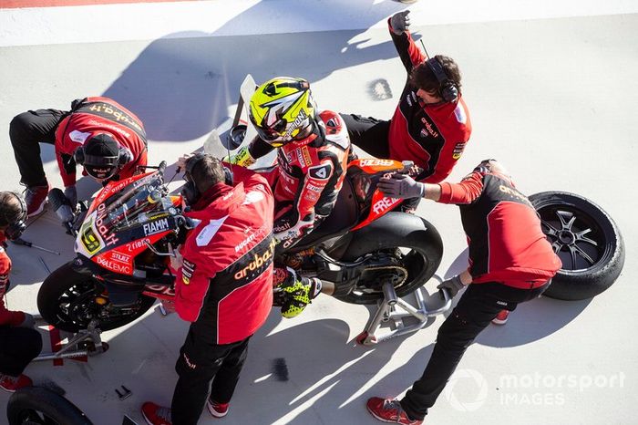 Alvaro Bautista, Aruba.it Racing-Ducati Team 
