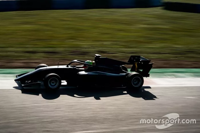 Leonardo Pulcini, Hitech Grand Prix