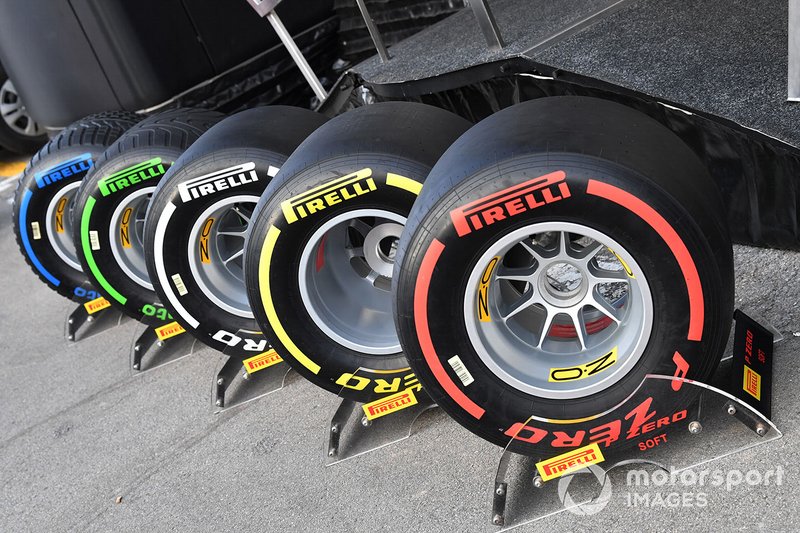 Шины Pirelli