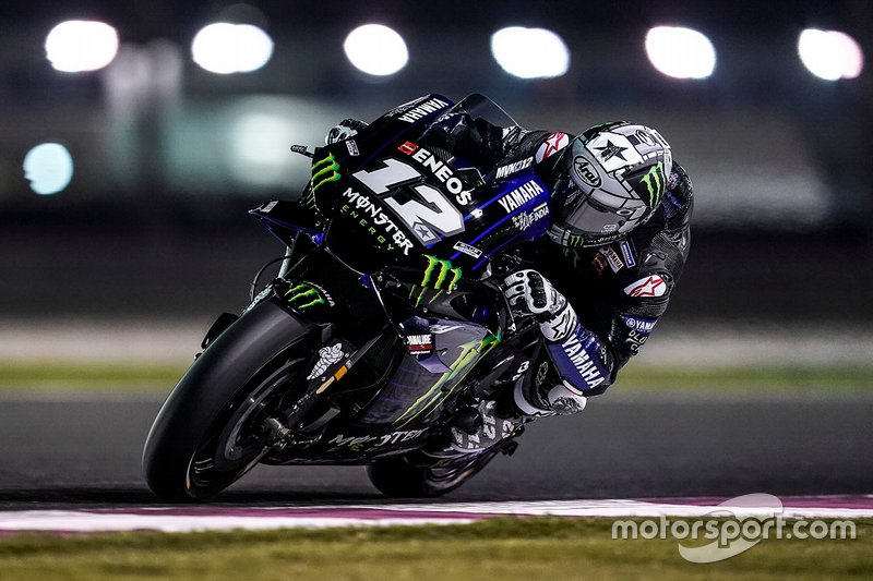 1. Маверік Віньялес, Yamaha Factory Racing - 1.54,208