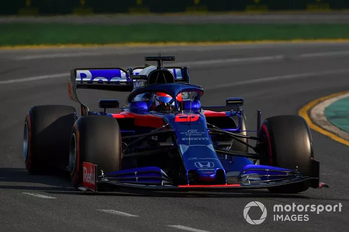 Daniil Kvyat, Toro Rosso STR14