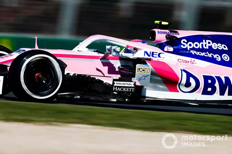 Lance Stroll, Racing Point RP19