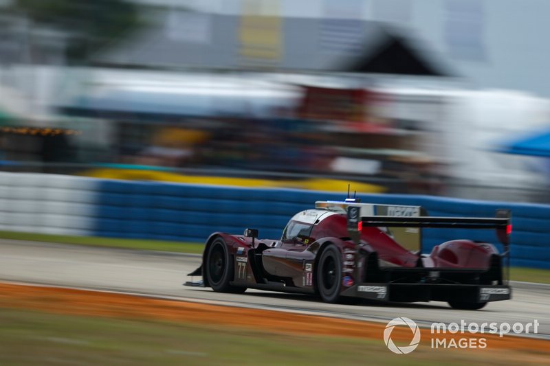 #77 Mazda Team Joest Mazda DPi, DPi: Oliver Jarvis, Tristan Nunez, Timo Bernhard