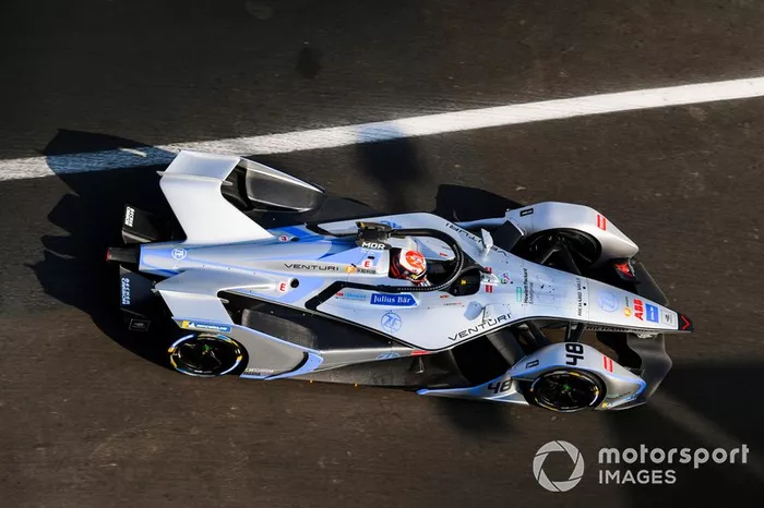 Edoardo Mortara  Venturi Formula E, Venturi VFE05