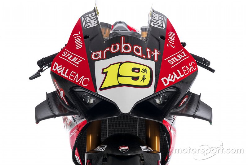Aruba.it Racing-Ducati SBK Team, Ducati Panigale V4R