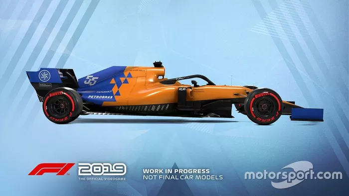 Decoración de McLaren
