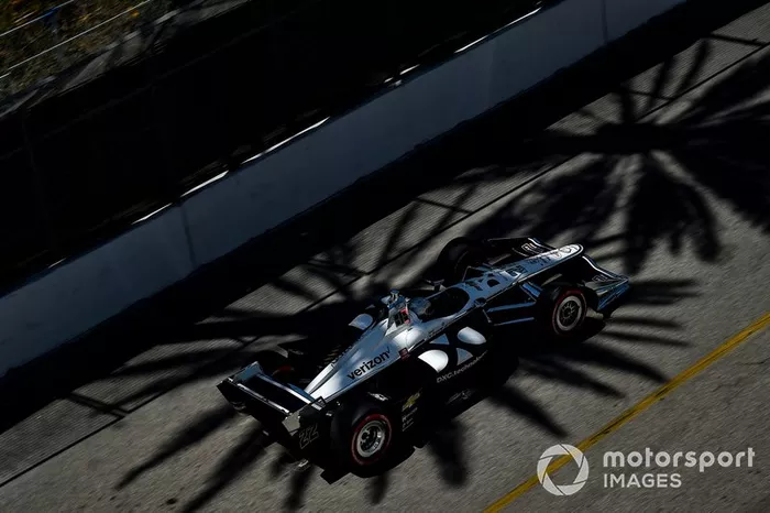 Simon Pagenaud, Team Penske Chevrolet