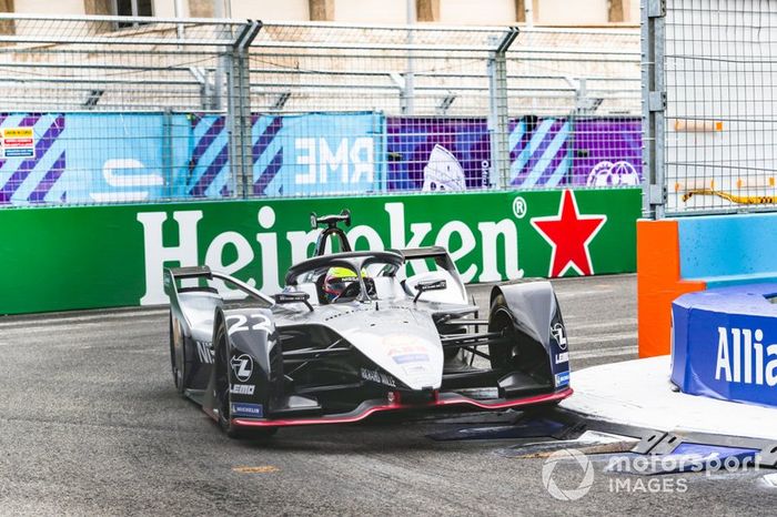Oliver Rowland, Nissan e.dams, Nissan IMO1