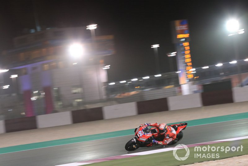 Андреа Довіціозо, Ducati Team