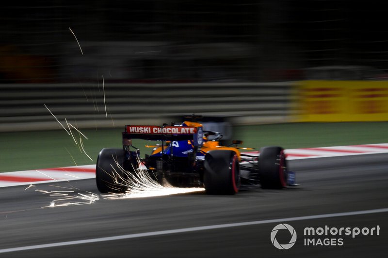 7: Carlos Sainz Jr., McLaren MCL34, 1:28.813