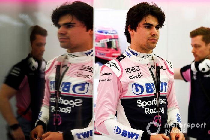 18: Lance Stroll, Racing Point, 1:30.217