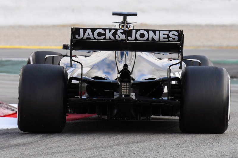 Kevin Magnussen, Haas F1 Team VF-19