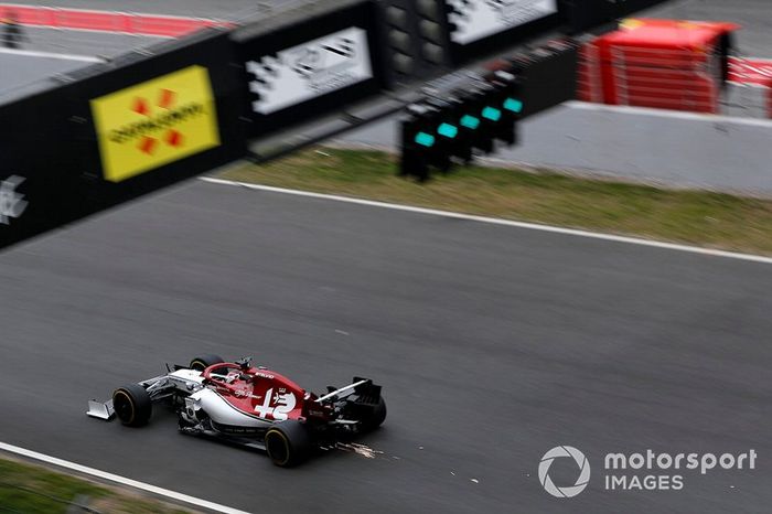 Kimi Raikkonen, Alfa Romeo Racing C38